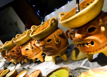 Banquetes Tipicos